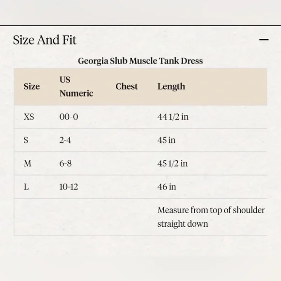 Rowan Georgia Slub Muscle Tank Dress
Color: FADED BLACK - Picture 9 of 9